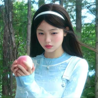 爱我